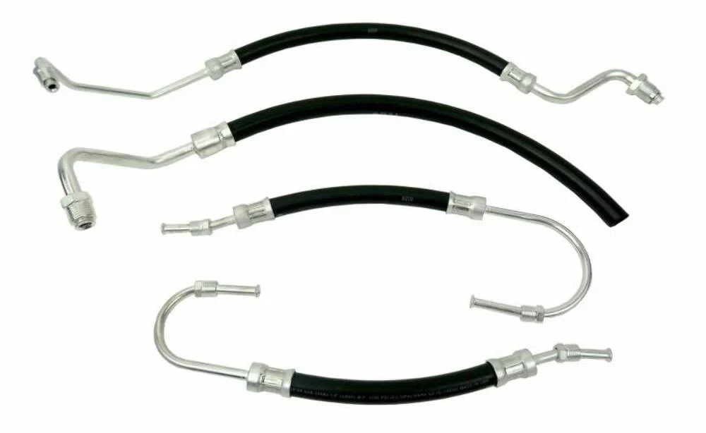 Fits 1980-1982 Chevrolet Corvette Power Steering Hose Set PSH902